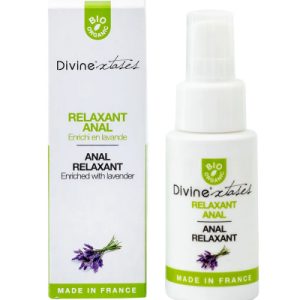 Gel relaxant Anal - Divinextases