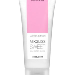 Mixgliss eau - Sweet Bubble Gum 70ml