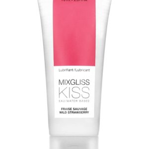 Mixgliss eau - Kiss fraise sauvage 70ml