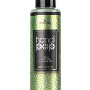 Gel de masturbation Handipop pomme verte