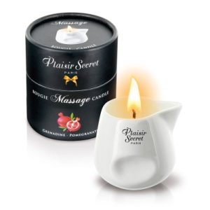 Bougie de massage - Grenadine
