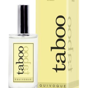 Parfum aphrodisiaque pour couple Taboo Equivoque