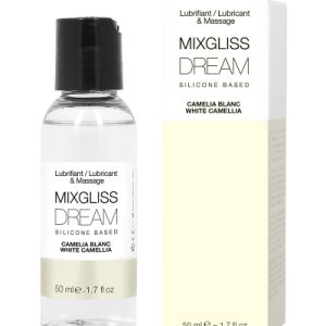 Mixgliss silicone - Camelia blanc - 50ml