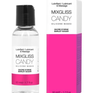 Mixgliss silicone - Sucre d'orge - 50ml