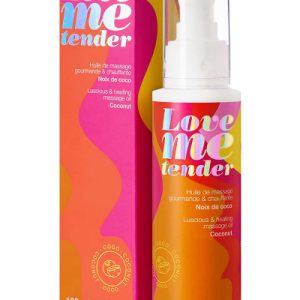 Huile de massage Noix de coco 100ml - Love to Love
