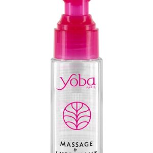 Lubrifiant massant silicone Yoba 50ml