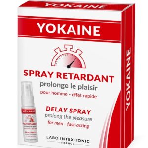 Yokaine - Spray retardant masculin