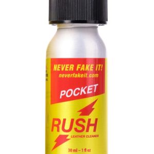 Poppers Pocket Rush 30 ml