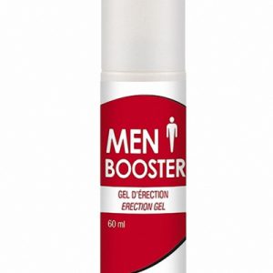 Gel d'érection Men booster