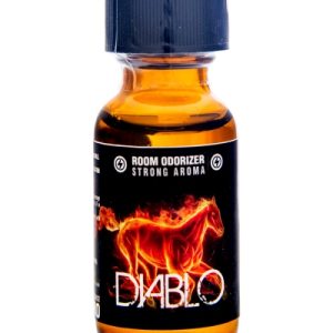 Poppers Diablo Amyl 25ml - Jolt
