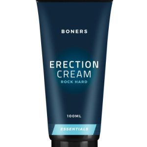 Crème pour l'érection Boners