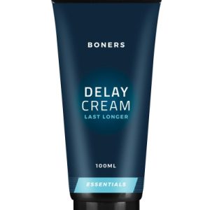Crème retardante - Boners