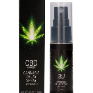 Spray retardant CBD Cannabis 15ml