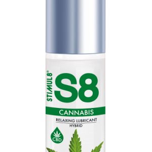 Lubrifiant S8 hybride Cannabis 125ml