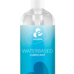 Lubrifiant EasyGlide base eau 500 ml