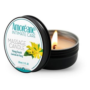 Bougie de massage Ylang Touch - Amoreane