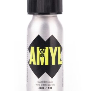 Poppers Amyl 24ml flacon aluminium