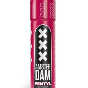 Poppers Amsterdam XXX Pentyl 24ml
