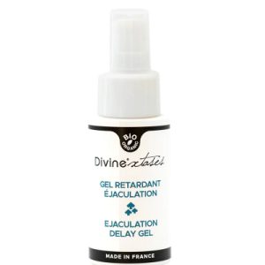 Gel retardant éjaculation BIO - Divinextases