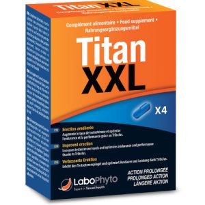 Titan XXL (4 comprimés)