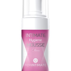 Mousse pour hygiène intime 100ml - Femintimate