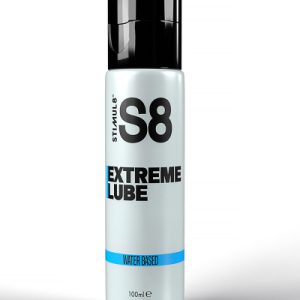 Lubrifiant eau S8 Extreme 100ml