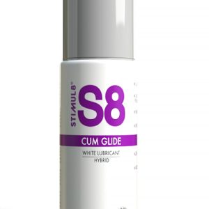 Lubrifiant hybride S8 effet sperme 125ml
