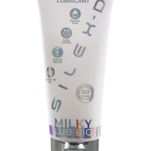 Lubrifiant Bio Milky 100ml - Silexd