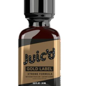 Poppers Juic'D Gold Label 24ml
