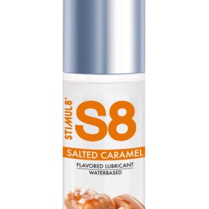 Lubrifiant S8 parfumé caramel toffee 125ml