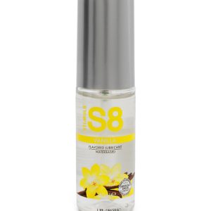 Lubrifiant parfumé vanille 50ml -  S8