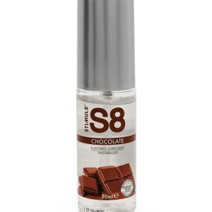 Lubrifiant parfumé chocolat 50ml - S8