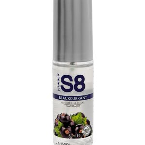 Lubrifiant parfumé cassis 50ml - S8