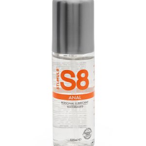 Lubrifiant S8 anal 125ml