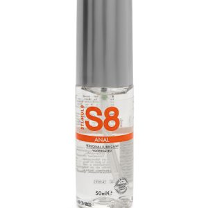 Lubrifiant S8 anal 50ml