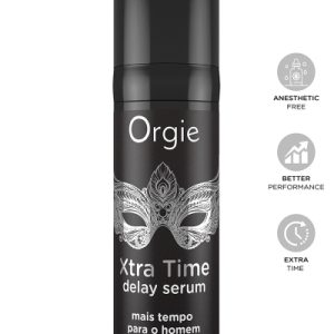 Sérum retardant l'éjaculation Xtra Time