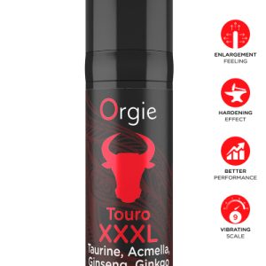 Crème pour améliorer l'érection Touro XXXL Power 15ml