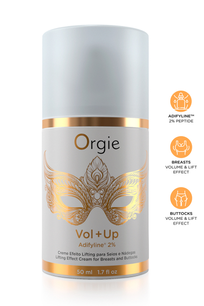 Crème à effet liftant pour seins et fesses Vol+Up
