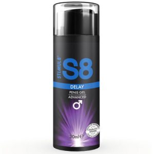 Gel retardant S8 Delay Penis 30ml