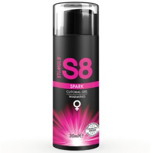 Gel stimulant clitoridien chauffant S8 Spark 30ml