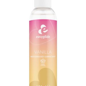 Lubrifiant EasyGlide vanille base eau 150 ml