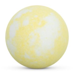 Bombe de bain vanille