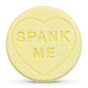 Bombe de bain Spank Me