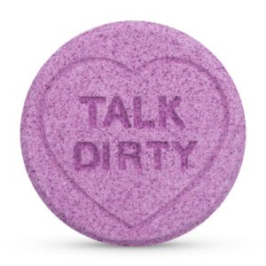 Bombe de bain Talk Dirty