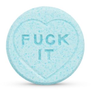 Bombe de bain Fuck It