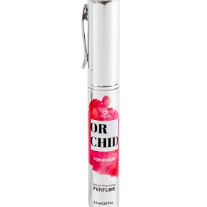 Parfum aux phéromones Orchid pour femmes format voyage