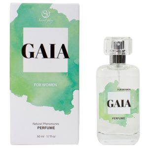 Parfum aux phéromones Gaia pour femmes 50ml