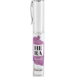 Parfum aux phéromones Hera pour femmes format voyage