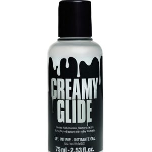 Gel intime effet sperme filant 75ml - Creamy