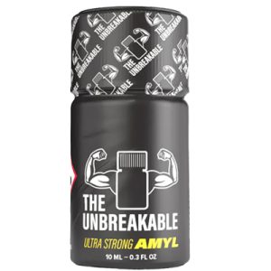 Poppers The Unbreakable Amyl 10ml